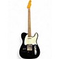 Used 2022 Squier Classic Vibe Baritone Custom Telecaster Black Baritone Guitars thumbnail
