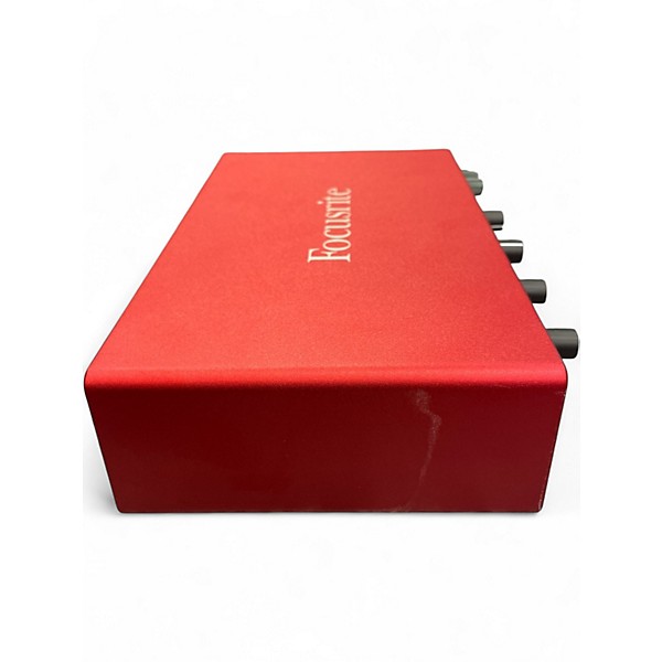 Used Focusrite Scarlett 18i8 Gen 3 Audio Interface