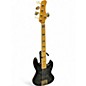 Used Sire Marcus Miller V10-5 Transparent Black Satin Electric Bass Guitar thumbnail