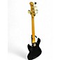 Used Sire Marcus Miller V10-5 Transparent Black Satin Electric Bass Guitar