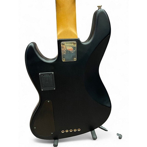 Used Sire Marcus Miller V10-5 Transparent Black Satin Electric Bass Guitar
