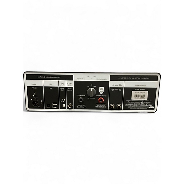 Used Universal Audio OX Amp Top Box Power Attenuator