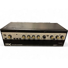 Used Gallien-Krueger 800RB Bass Amp Head