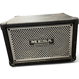 Used MESA/Boogie Traditional Powerhouse 2x10 600W Bass Cabinet