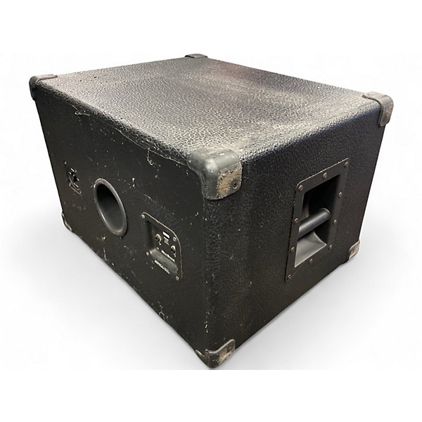 Used MESA/Boogie Traditional Powerhouse 2x10 600W Bass Cabinet