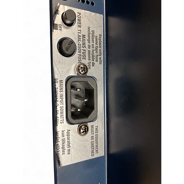 Used Soundcraft EFX12 Unpowered Mixer