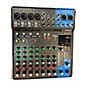 Used Yamaha MG10XU 10 Channel Mixer with Effects Unpowered Mixer