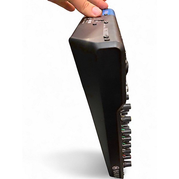 Used Yamaha MG10XU 10 Channel Mixer with Effects Unpowered Mixer