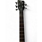 Used Warwick Thumb 5 String Bolt-On Walnut Electric Bass Guitar