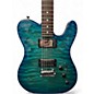 Used Sadowsky Guitars T Style Bora Blue Solid Body Electric Guitar