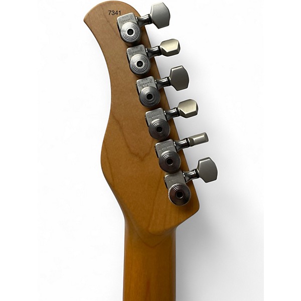 Used Sadowsky Guitars T Style Bora Blue Solid Body Electric Guitar