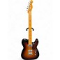 Used Fender Cabronita Telecaster 3 Tone Sunburst Solid Body Electric Guitar thumbnail