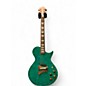 Used Fernandes LSA-65 Seafoam Green Acoustic Electric Guitar thumbnail