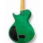 Used Fernandes LSA-65 Seafoam Green Acoustic Electric Guitar
