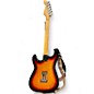 Used Fernandes HSS Strat Style 2 Color Sunburst Solid Body Electric Guitar