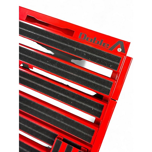 Used Doble Tam 80-6 Pedal Board