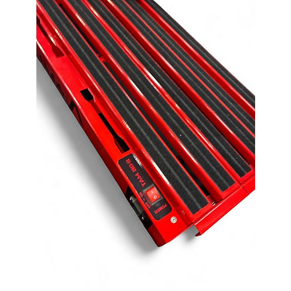 Used Doble Tam 80-6 Pedal Board