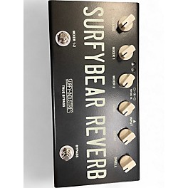 Used Surfy Industries SURFYBEAR REVERB Effect Pedal