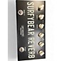 Used Surfy Industries SURFYBEAR REVERB Effect Pedal thumbnail