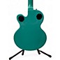 Used Epiphone Wildkat TEAL Hollow Body Electric Guitar