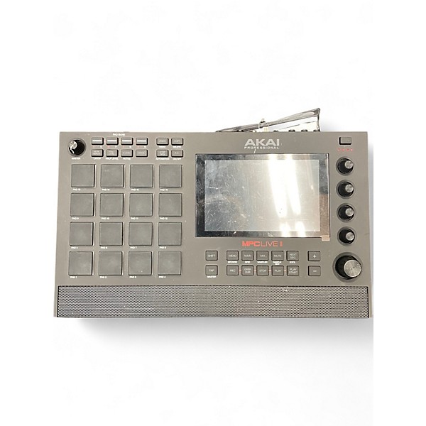 Used Akai Professional MPC Live 2 Production Controller