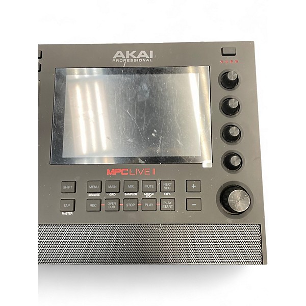Used Akai Professional MPC Live 2 Production Controller