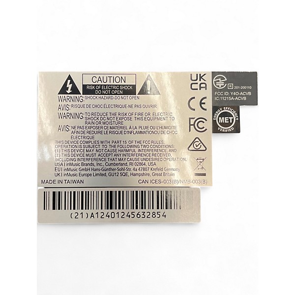 Used Akai Professional MPC Live 2 Production Controller