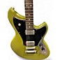 Used 2023 Novo SERUS H2 UFFINGTON GREEN Solid Body Electric Guitar