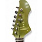 Used 2023 Novo SERUS H2 UFFINGTON GREEN Solid Body Electric Guitar