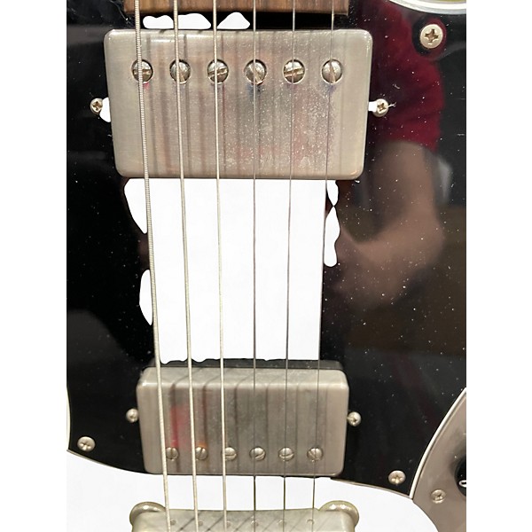 Used 2023 Novo SERUS H2 UFFINGTON GREEN Solid Body Electric Guitar