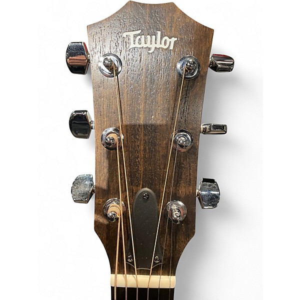 Used Taylor 114CE Natural Acoustic Electric Guitar