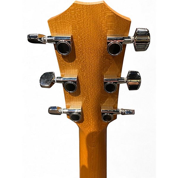 Used Taylor 114CE Natural Acoustic Electric Guitar