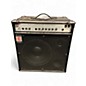 Used Eden Nemesis 120W Bass Combo Amp thumbnail