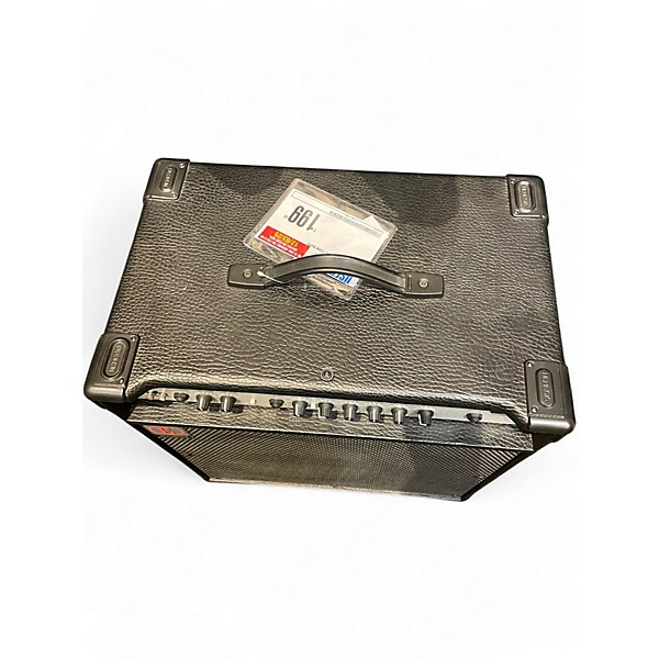 Used Eden Nemesis 120W Bass Combo Amp