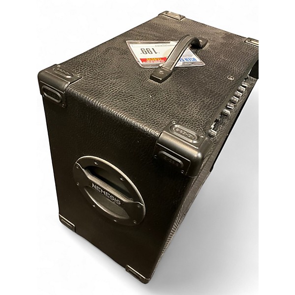 Used Eden Nemesis 120W Bass Combo Amp