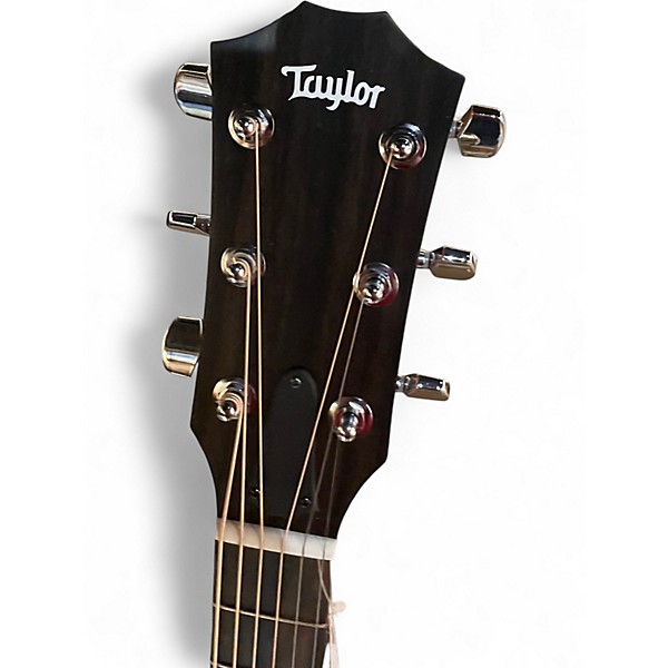 Used Taylor 414CE Natural Acoustic Electric Guitar