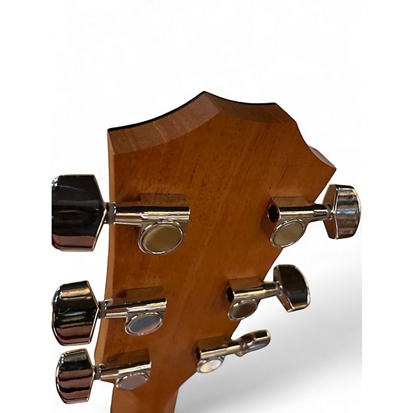 Used Taylor 414CE Natural Acoustic Electric Guitar