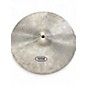 Used Verve Percussion  14in 14" HI HATS  Cymbal