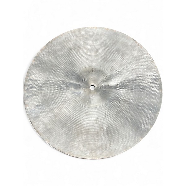 Used Verve Percussion  14in 14" HI HATS  Cymbal