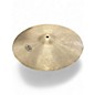 Used Verve Percussin 16in 16" CRASH CYMBAL Cymbal