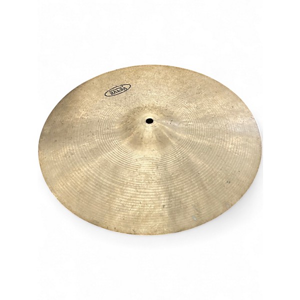 Used Verve Percussin 16in 16" CRASH CYMBAL Cymbal