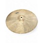 Used Verve Percussin 16in 16" CRASH CYMBAL Cymbal