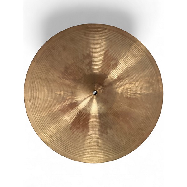 Used Verve Percussin 16in 16" CRASH CYMBAL Cymbal