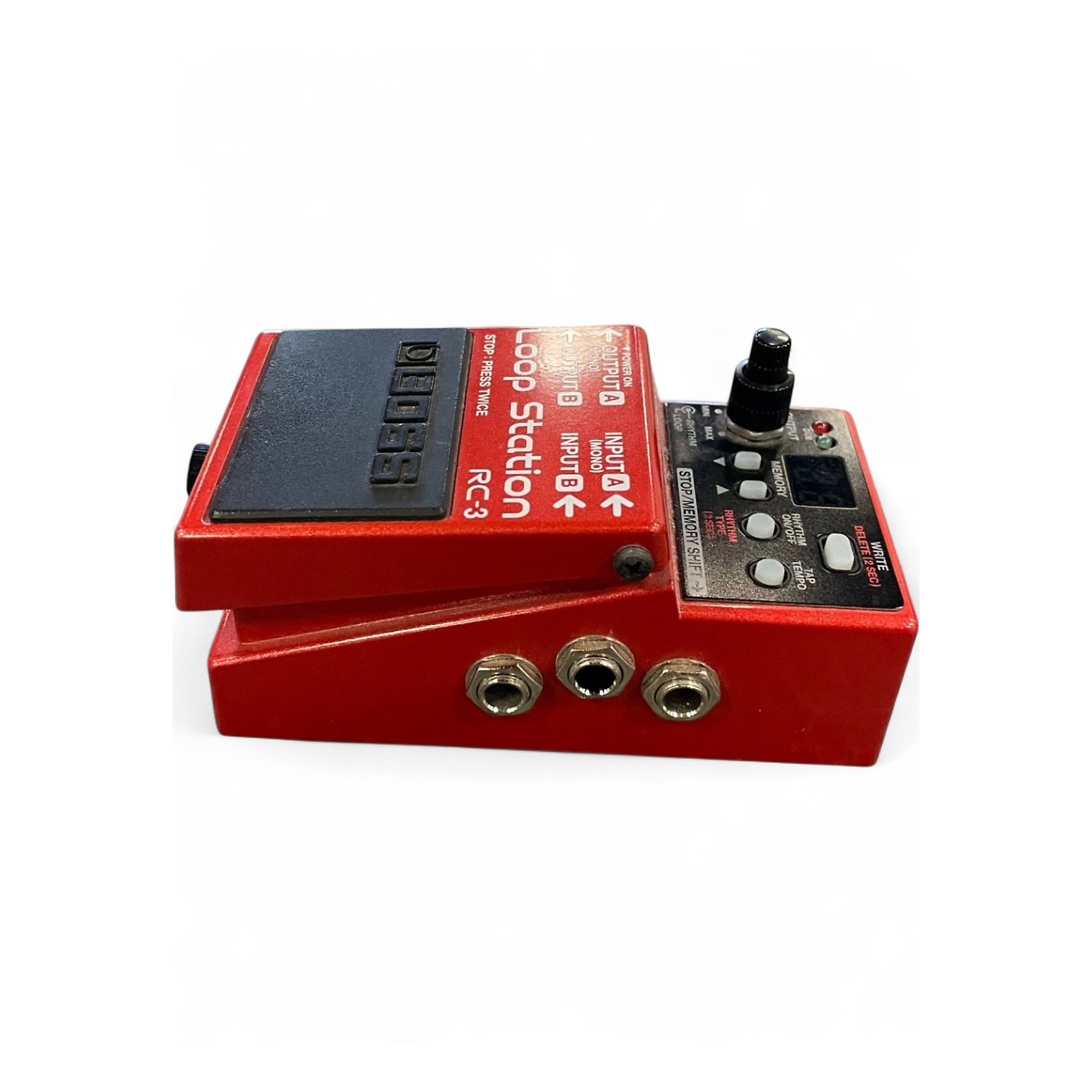 Used BOSS RC3 Loop Station Pedal | Guitar Center