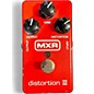 Used MXR M115 Distortion III Effect Pedal thumbnail