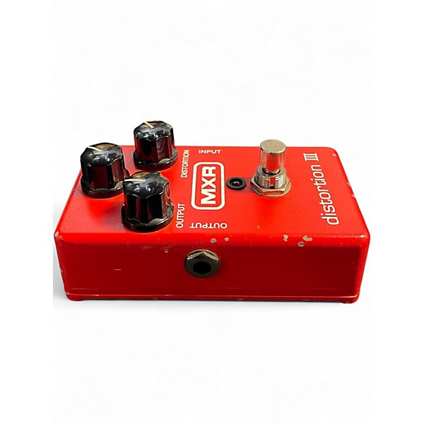 Used MXR M115 Distortion III Effect Pedal