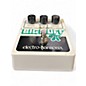 Used Electro-Harmonix XO Big Muff with Tone Wicker Distortion Effect Pedal