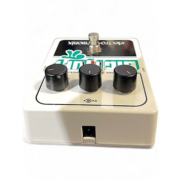 Used Electro-Harmonix XO Big Muff with Tone Wicker Distortion Effect Pedal