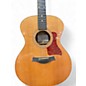 Used Taylor 414 Natural Acoustic Guitar thumbnail