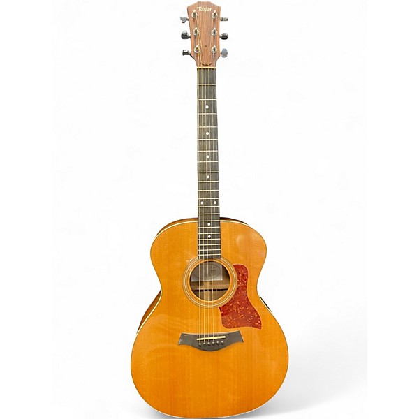 Used Taylor 414 Natural Acoustic Guitar
